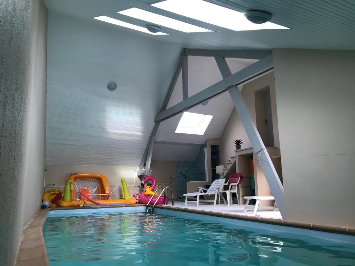 Chambres D'Hotes "La Je Ris" Lagery Екстериор снимка