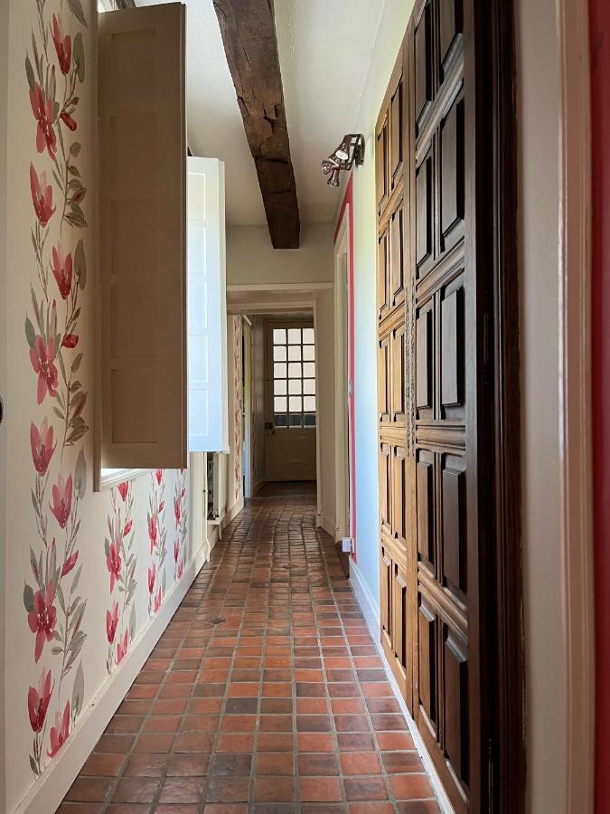 Chambres D'Hotes "La Je Ris" Lagery Екстериор снимка