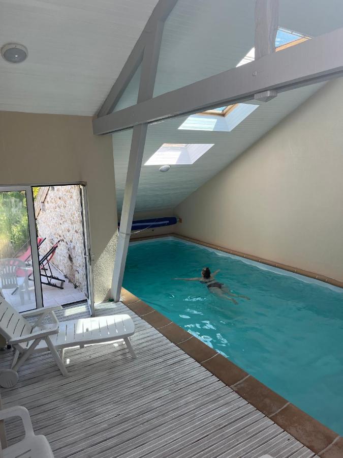 Chambres D'Hotes "La Je Ris" Lagery Екстериор снимка