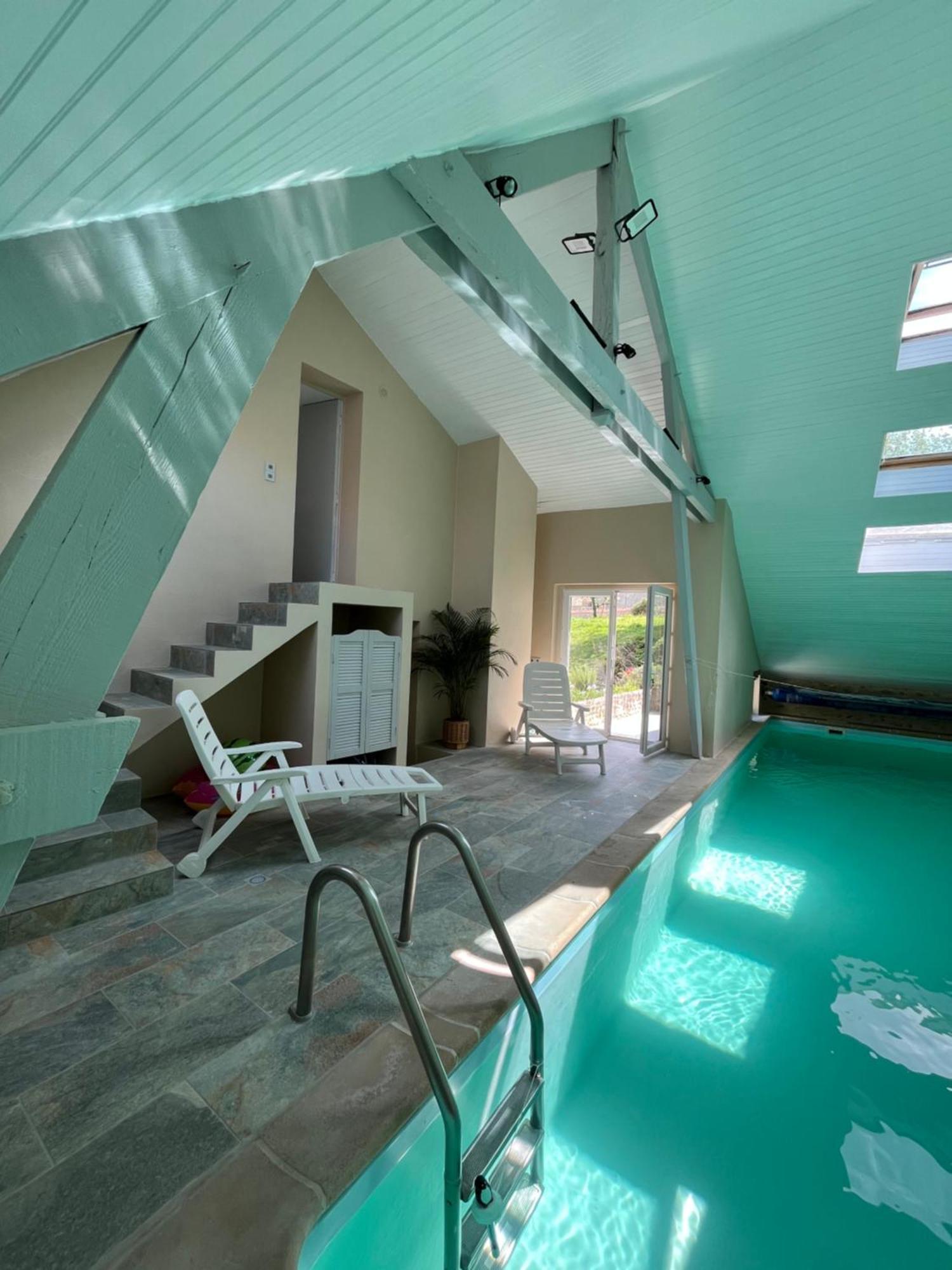 Chambres D'Hotes "La Je Ris" Lagery Екстериор снимка