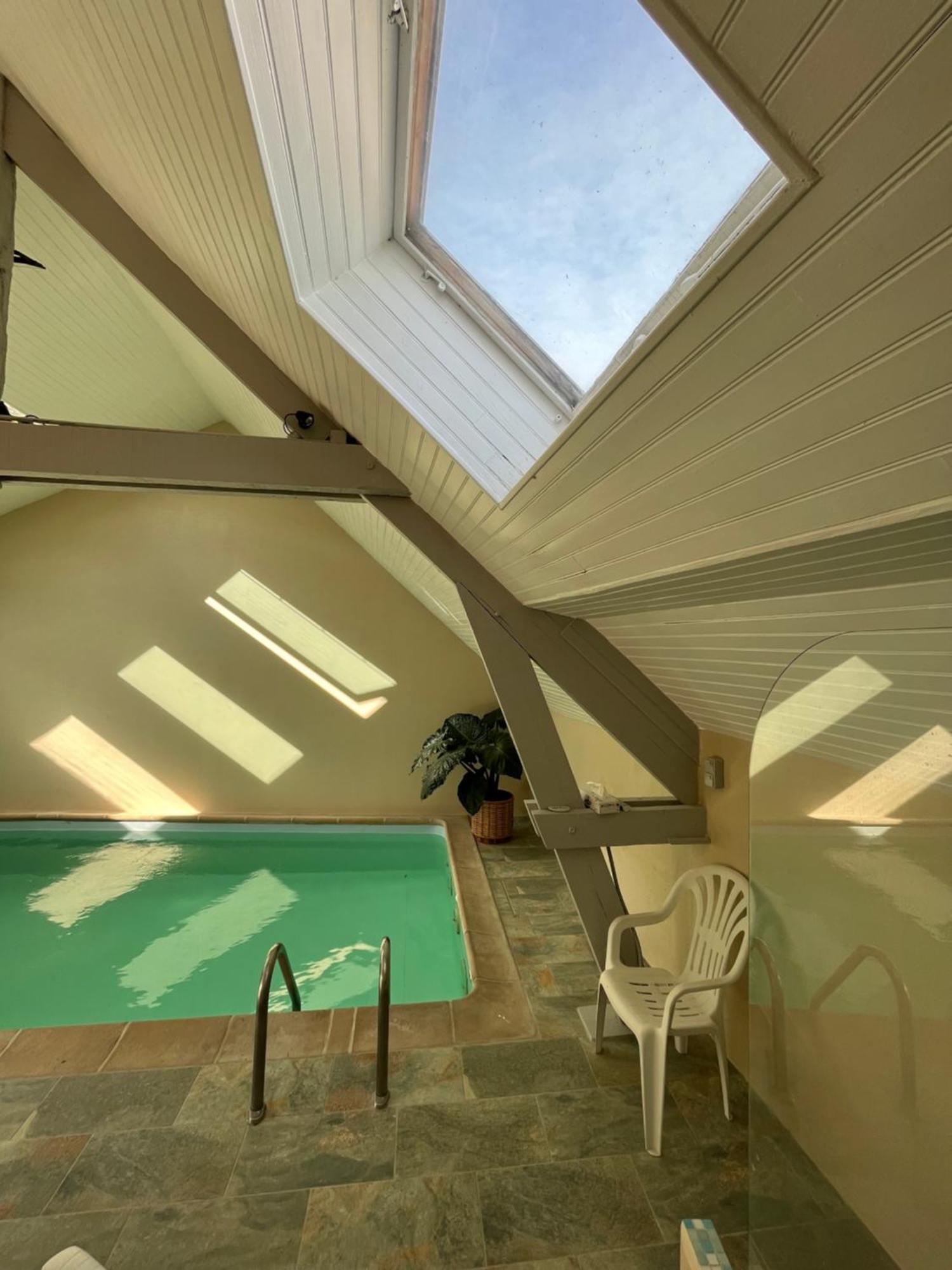 Chambres D'Hotes "La Je Ris" Lagery Екстериор снимка